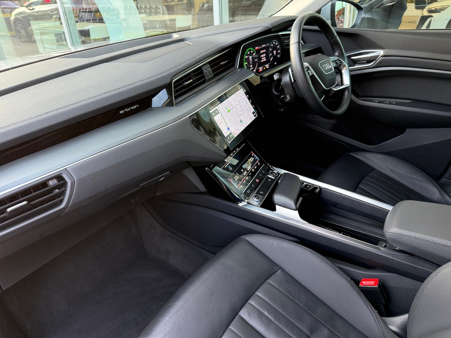 Used Audi e-tron for sale - 77279114: Photo 56