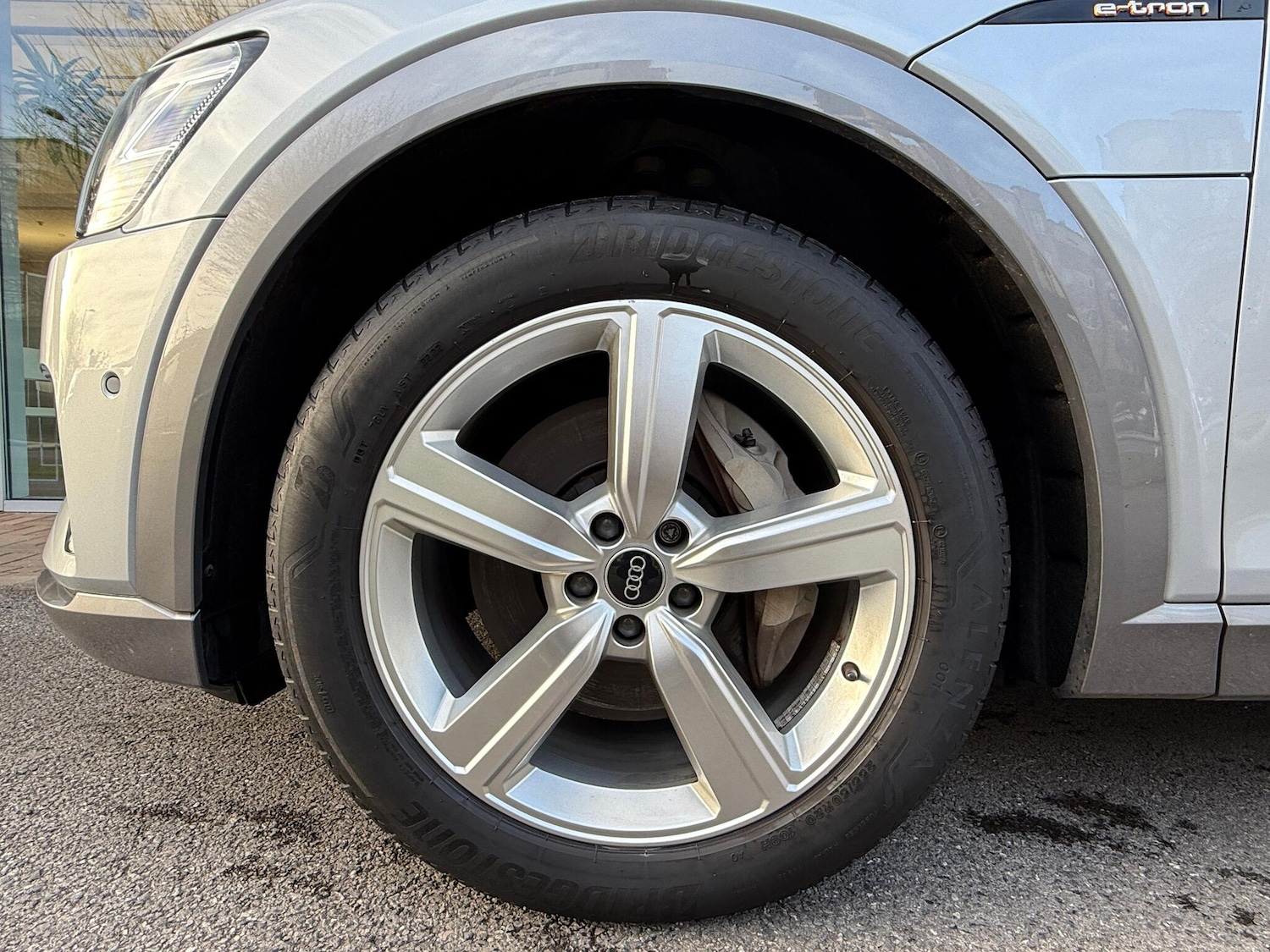 Used Audi e-tron for sale - 77279114: Photo 58