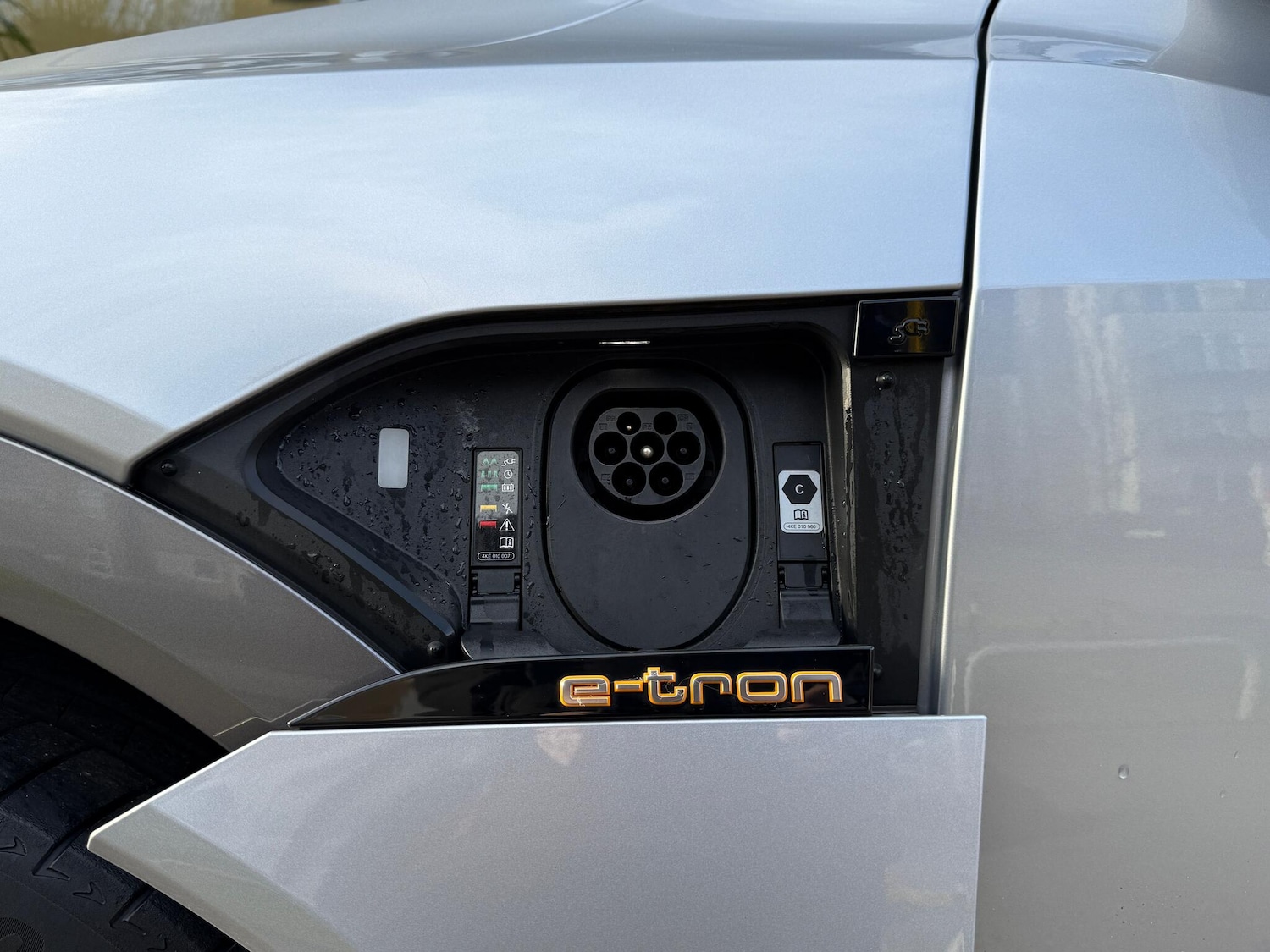 Used Audi e-tron for sale - 77279114: Photo 60