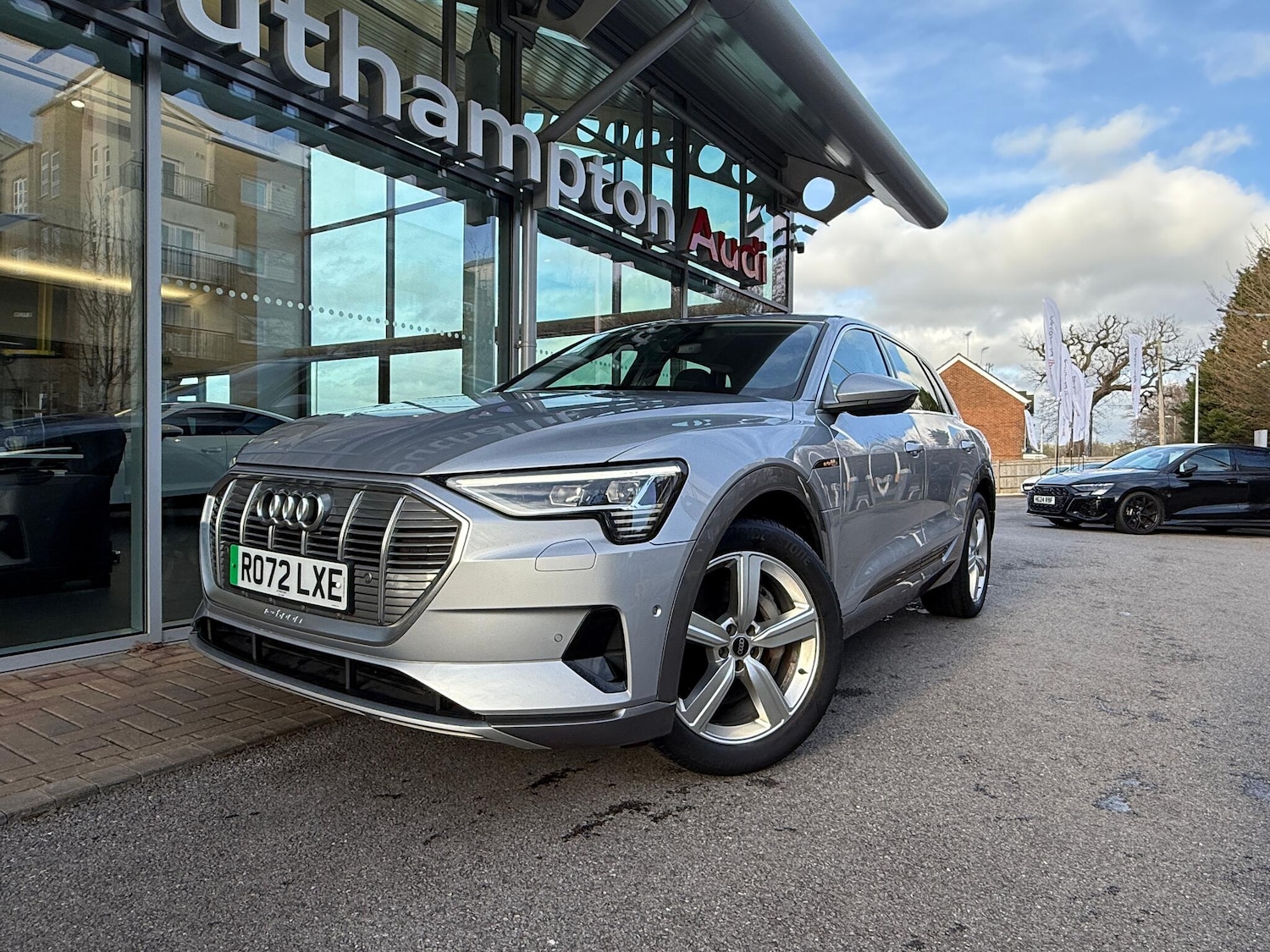 Used Audi e-tron for sale - 77279114: Photo 61