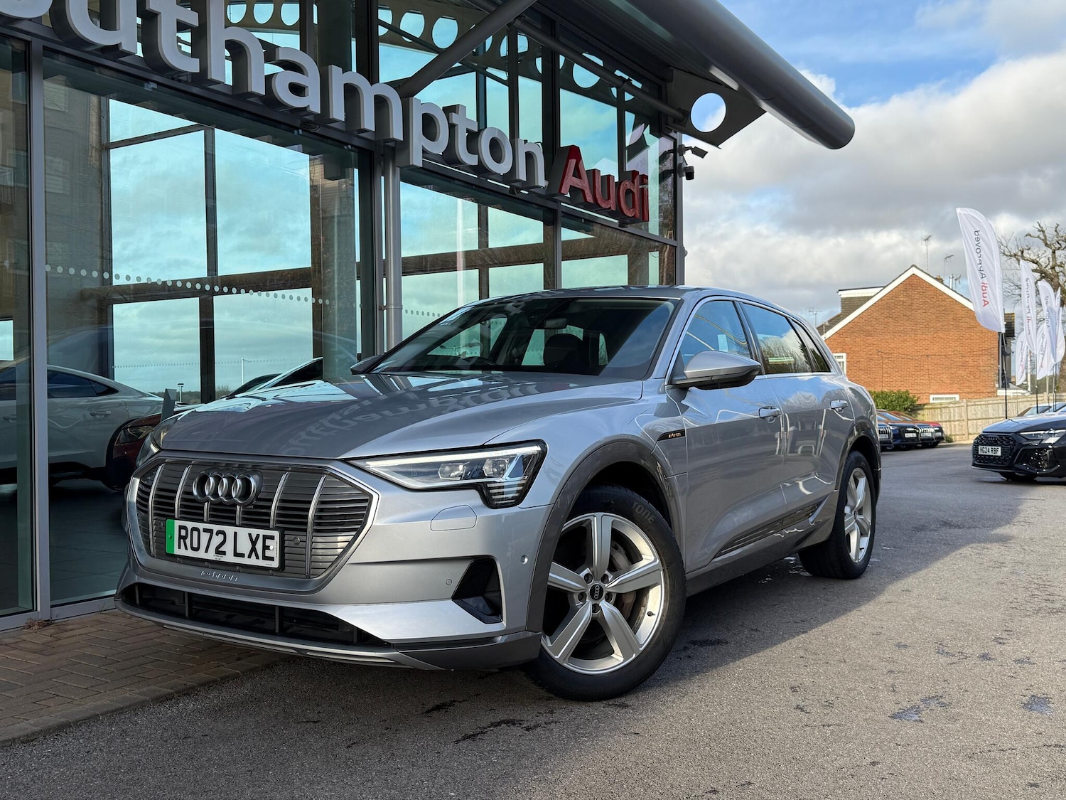 Used Audi e-tron for sale - 77279114: Photo 62