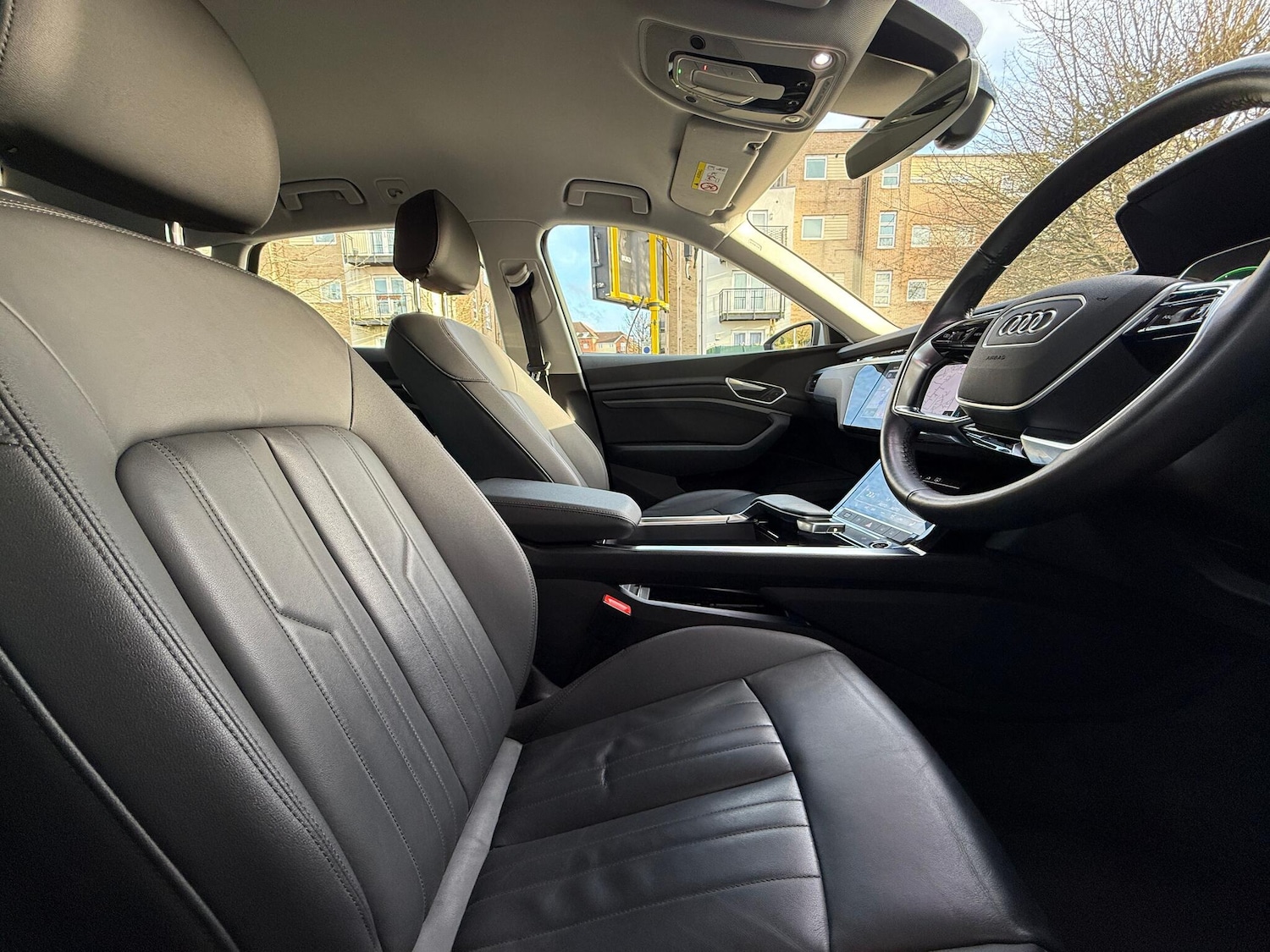 Used Audi e-tron for sale - 77279114: Photo 9