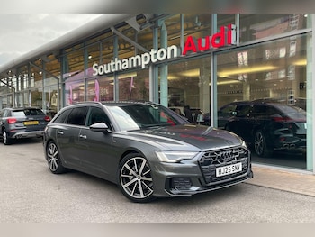 Used Audi A6 Avant 2025 for sale - 75532793: Photo