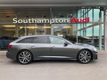 Used Audi A6 Avant 2025 for sale - 75532793: Photo