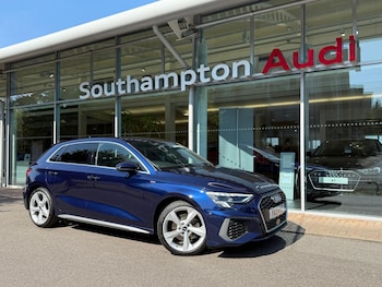 Used Audi A3 2021 for sale - 75553131: Photo