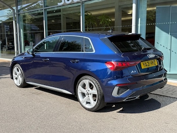 Used Audi A3 2021 for sale - 75553131: Photo