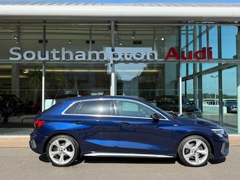 Used Audi A3 2021 for sale - 75553131: Photo