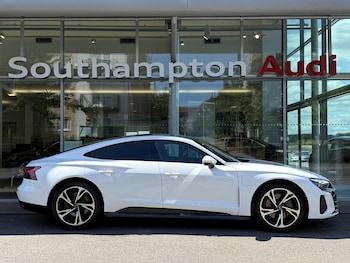 Used Audi e-tron GT 2022 for sale - 75213621: Photo