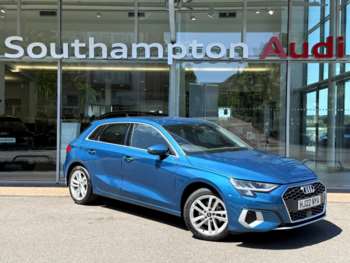 2022 (22) - 35 TFSI Sport 5dr