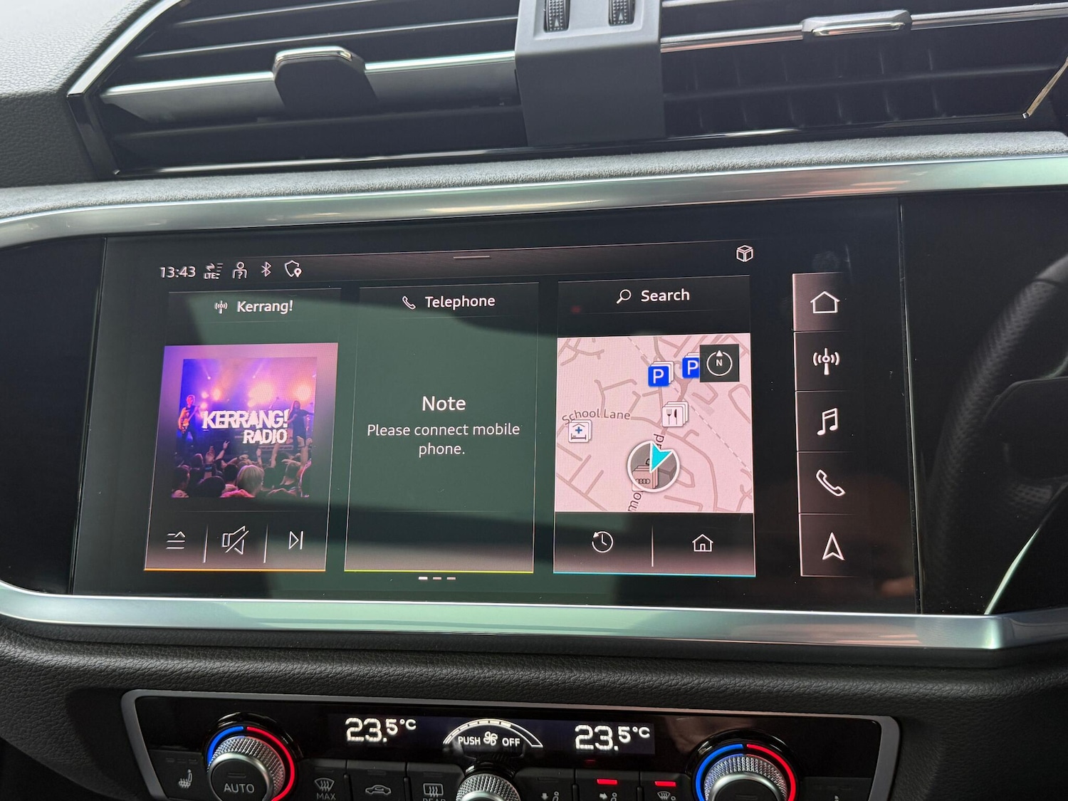 Used Audi Q3 2021 for sale - 76456783: Photo 18