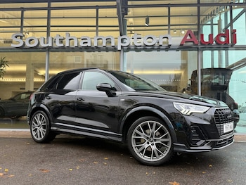 Used Audi Q3 2021 for sale - 76456783: Photo