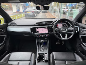 Used Audi Q3 2021 for sale - 76456783: Photo