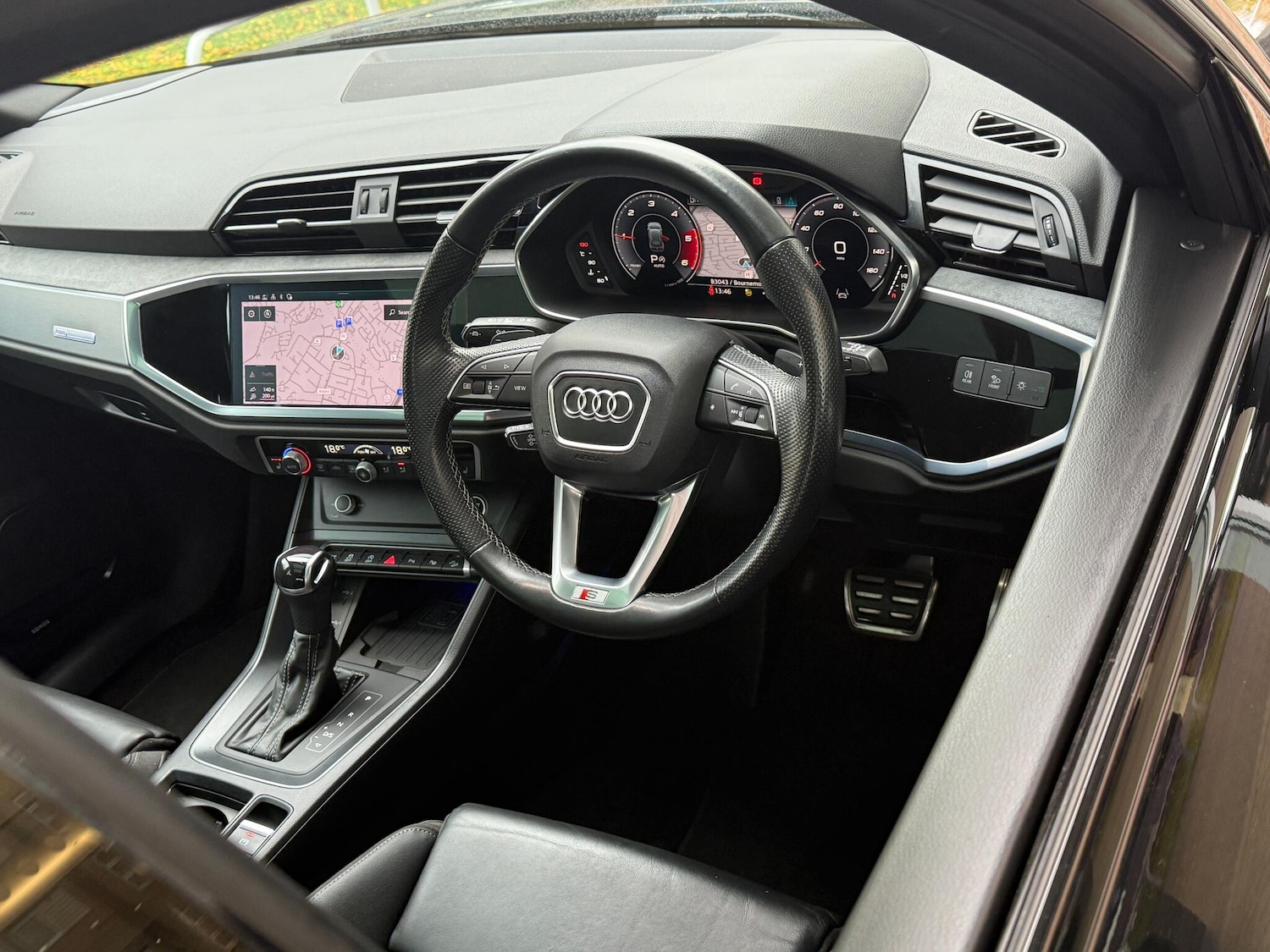 Used Audi Q3 2021 for sale - 76456783: Photo 40