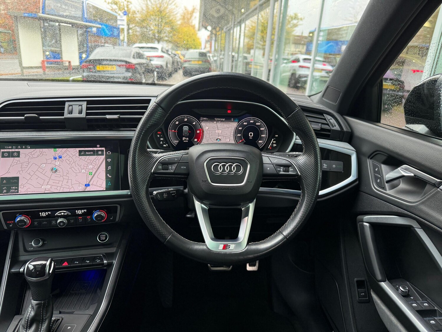 Used Audi Q3 2021 for sale - 76456783: Photo 43