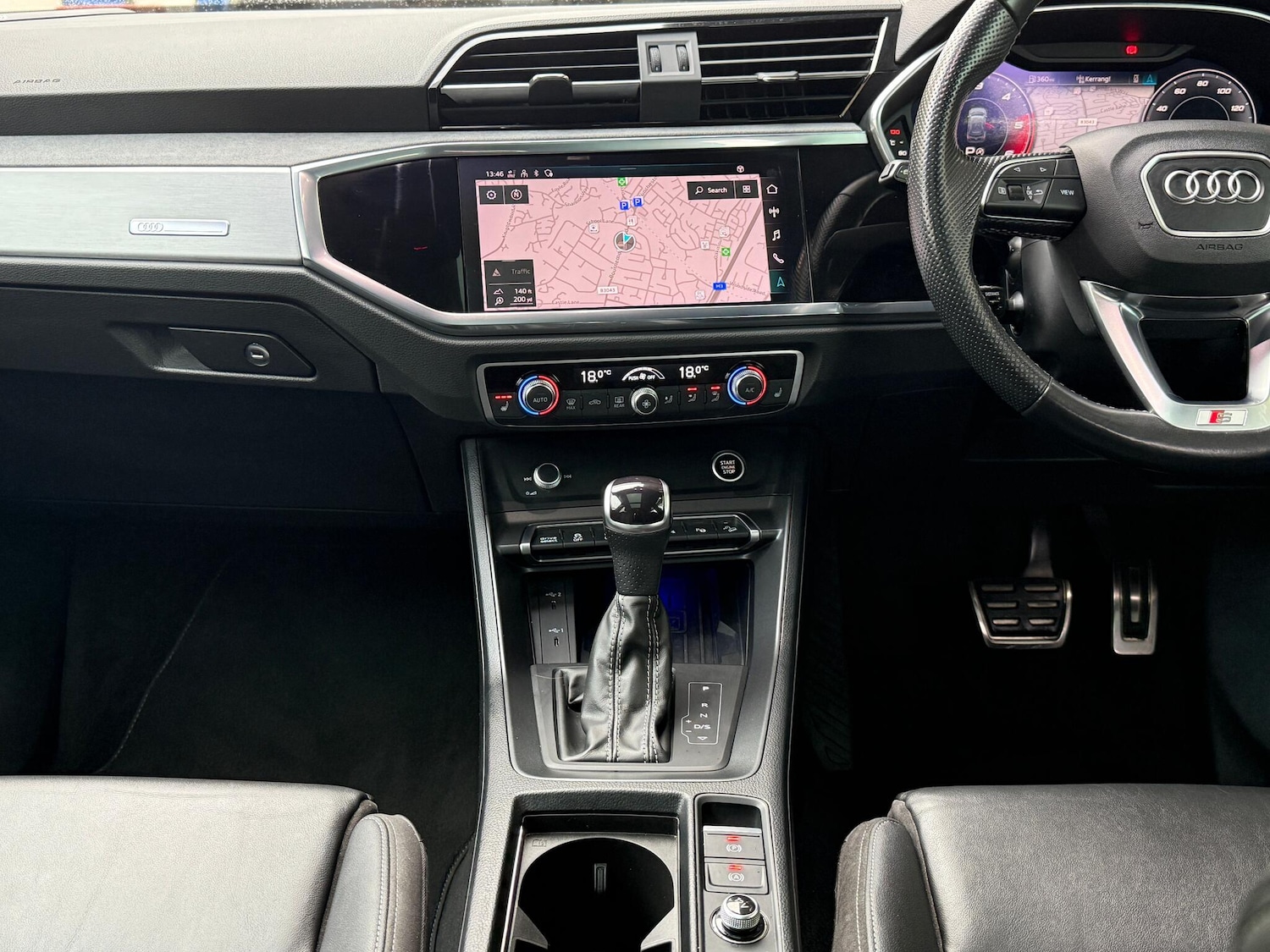 Used Audi Q3 2021 for sale - 76456783: Photo 44