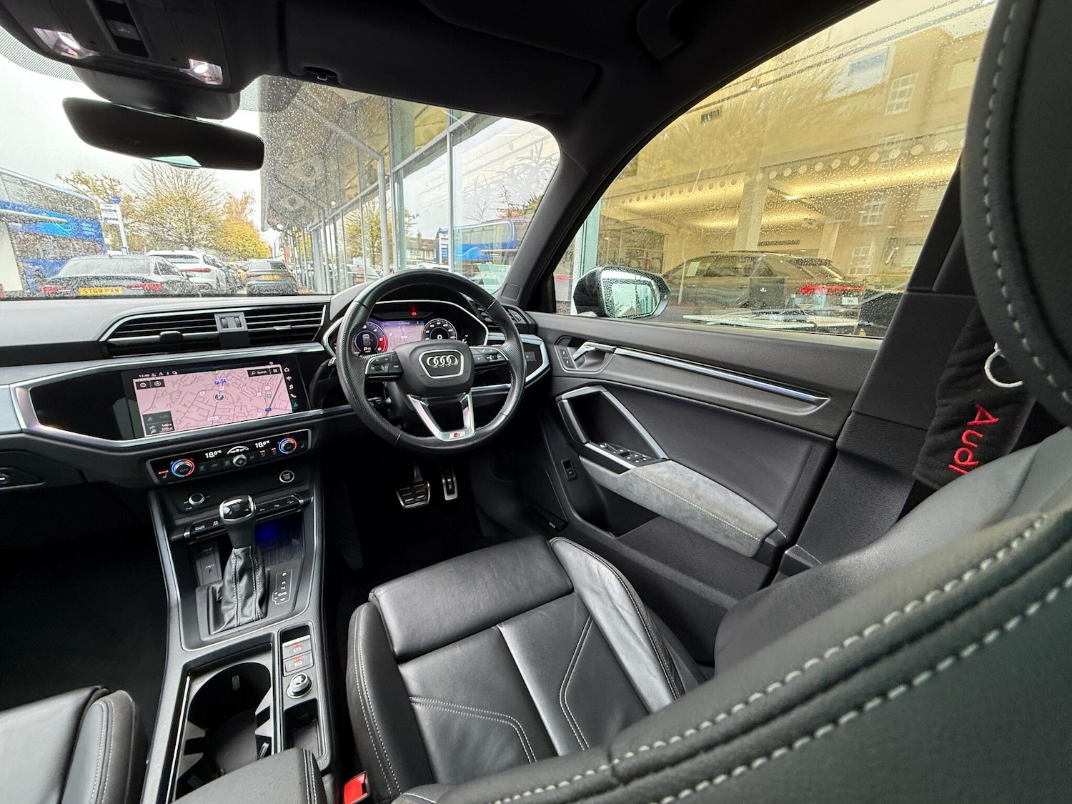 Used Audi Q3 2021 for sale - 76456783: Photo 45