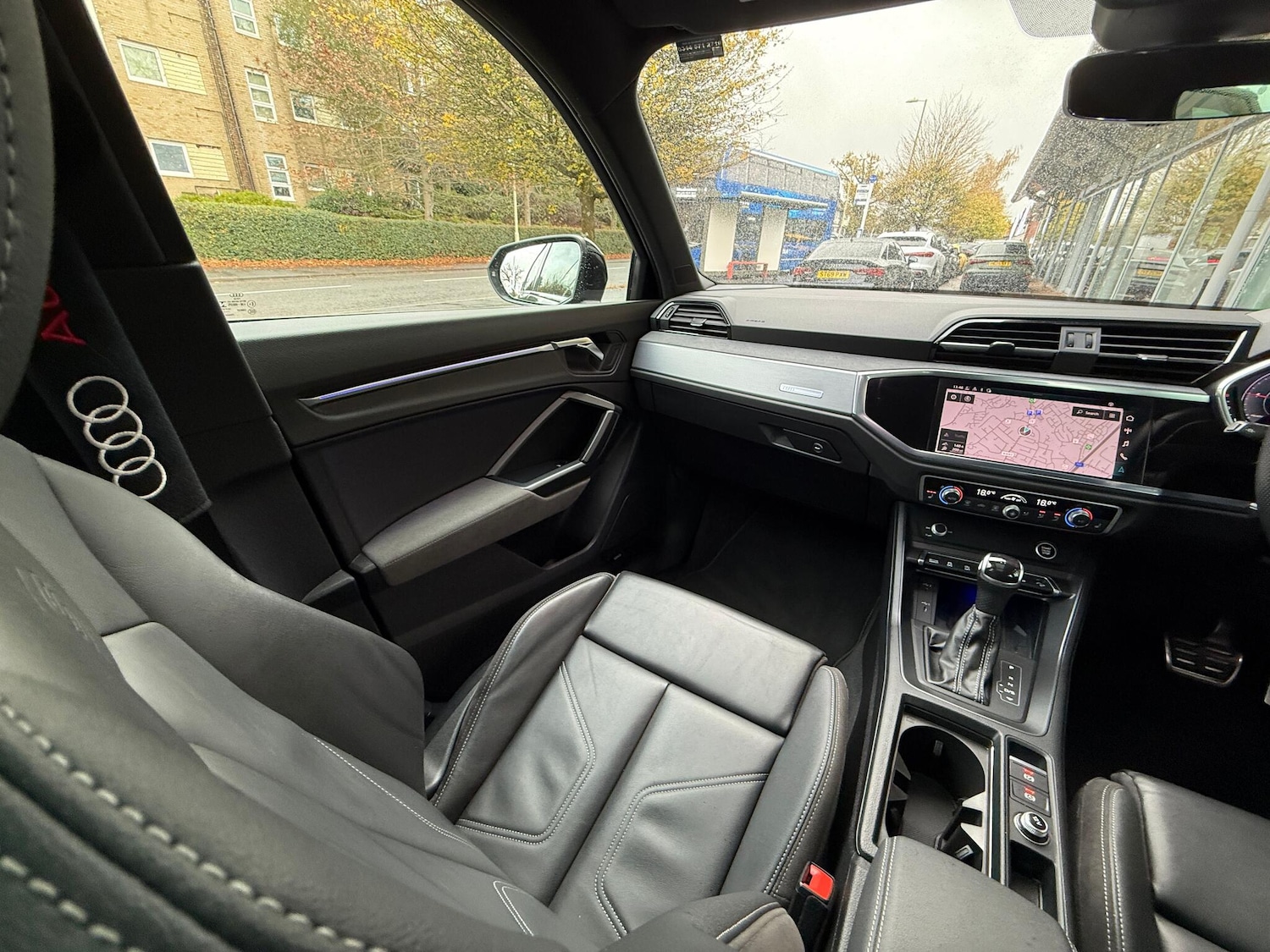 Used Audi Q3 2021 for sale - 76456783: Photo 46