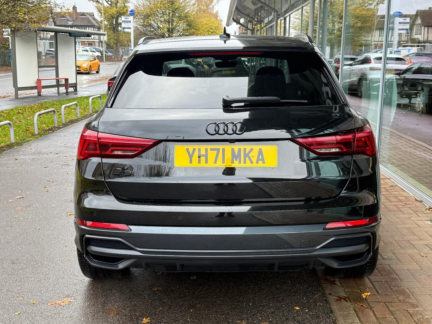 Used Audi Q3 2021 for sale - 76456783: Photo 54