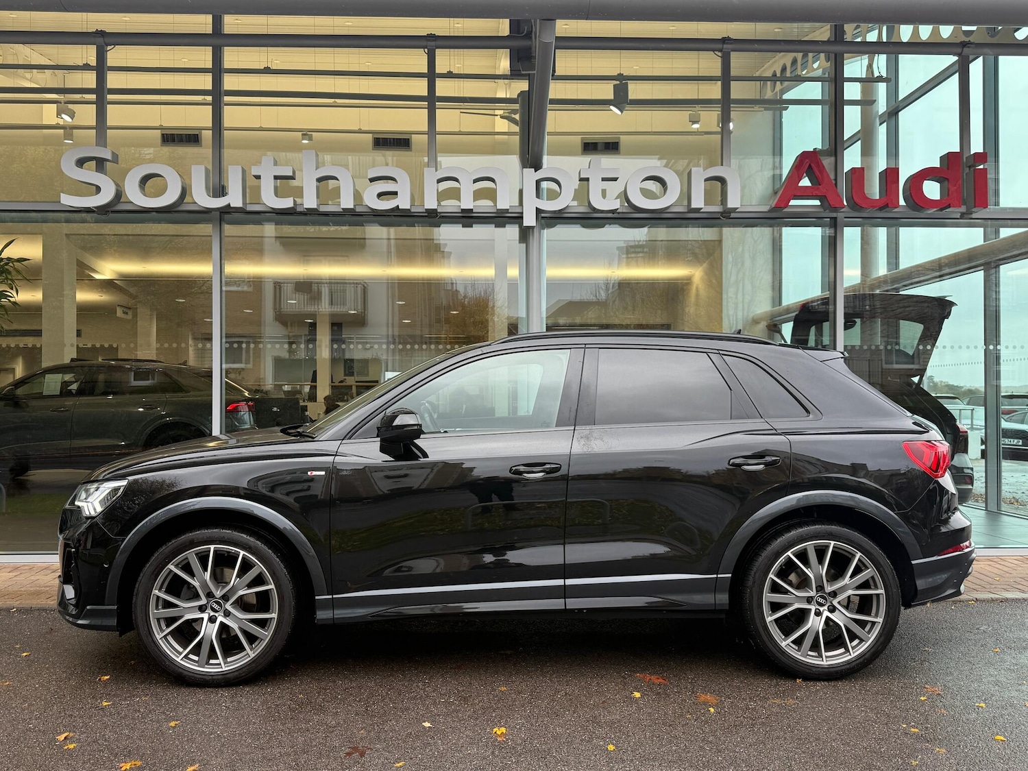 Used Audi Q3 2021 for sale - 76456783: Photo 58