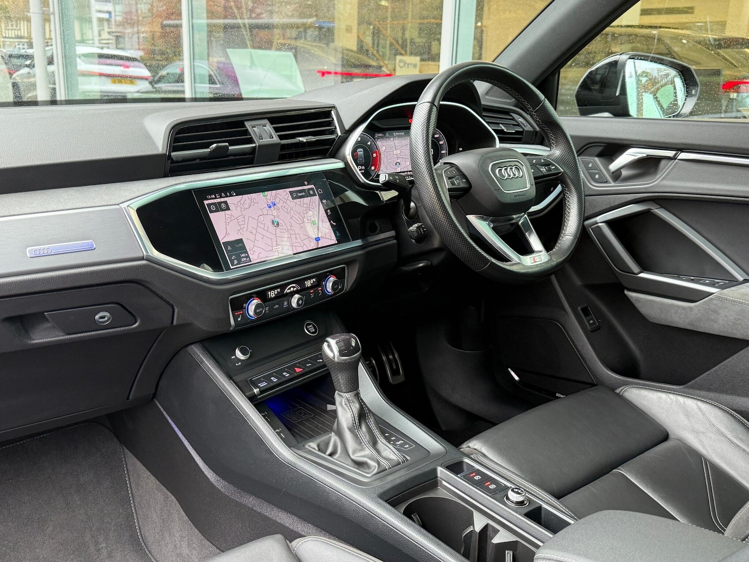 Used Audi Q3 2021 for sale - 76456783: Photo 63