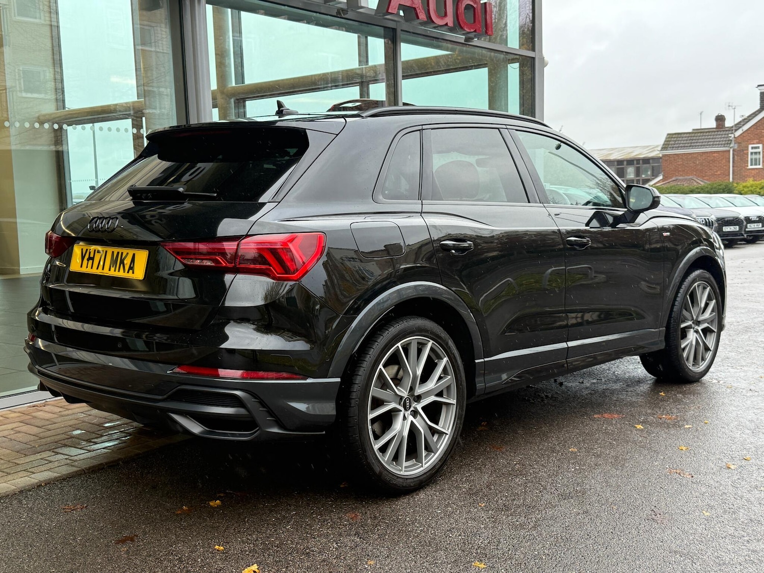 Used Audi Q3 2021 for sale - 76456783: Photo 69