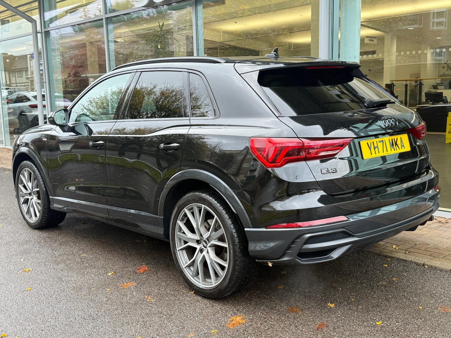 Used Audi Q3 2021 for sale - 76456783: Photo 9