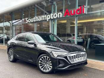2024 (74) - 300kW 55 Quattro 114kWh S Line 5dr Auto