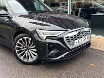 Used Audi Q8 e-tron 2024 for sale - 75233062: Photo
