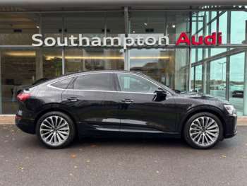 Used Audi Q8 e-tron 2024 for sale - 75233062: Photo