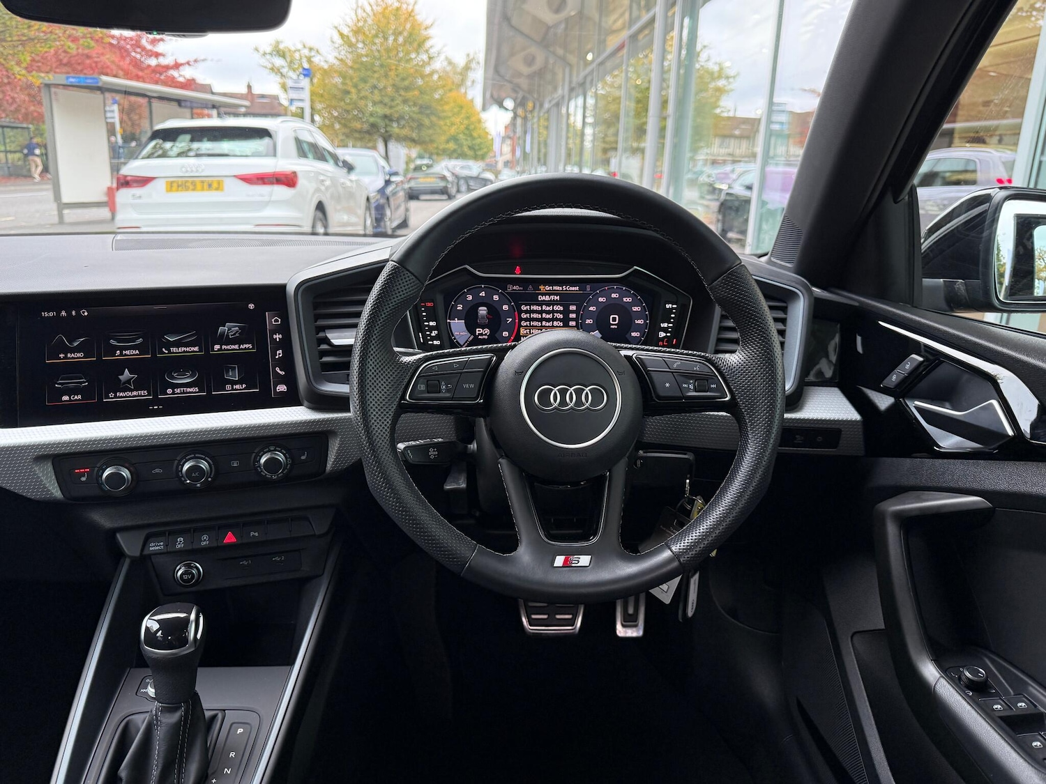 Used Audi A1 2022 for sale - 76295907: Photo 38
