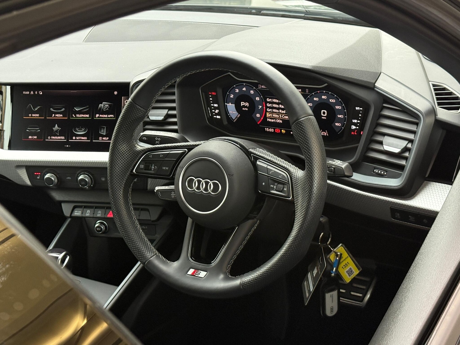 Used Audi A1 2022 for sale - 76295907: Photo 61