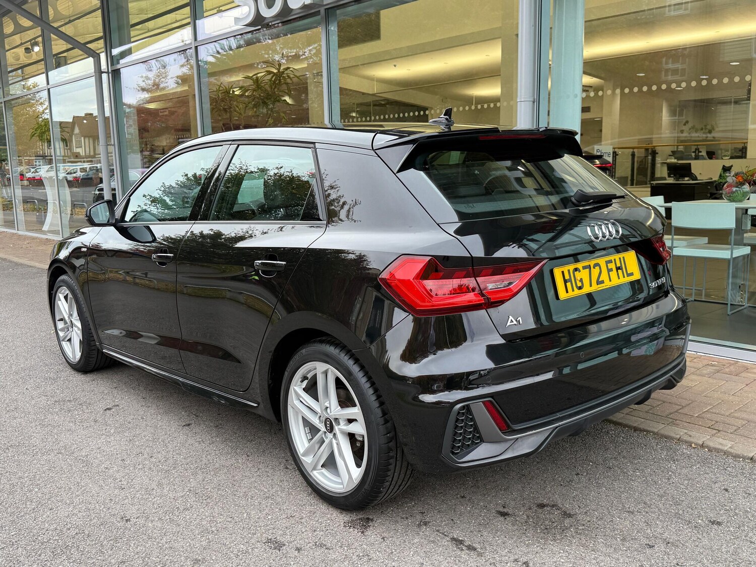 Used Audi A1 2022 for sale - 76295907: Photo 7