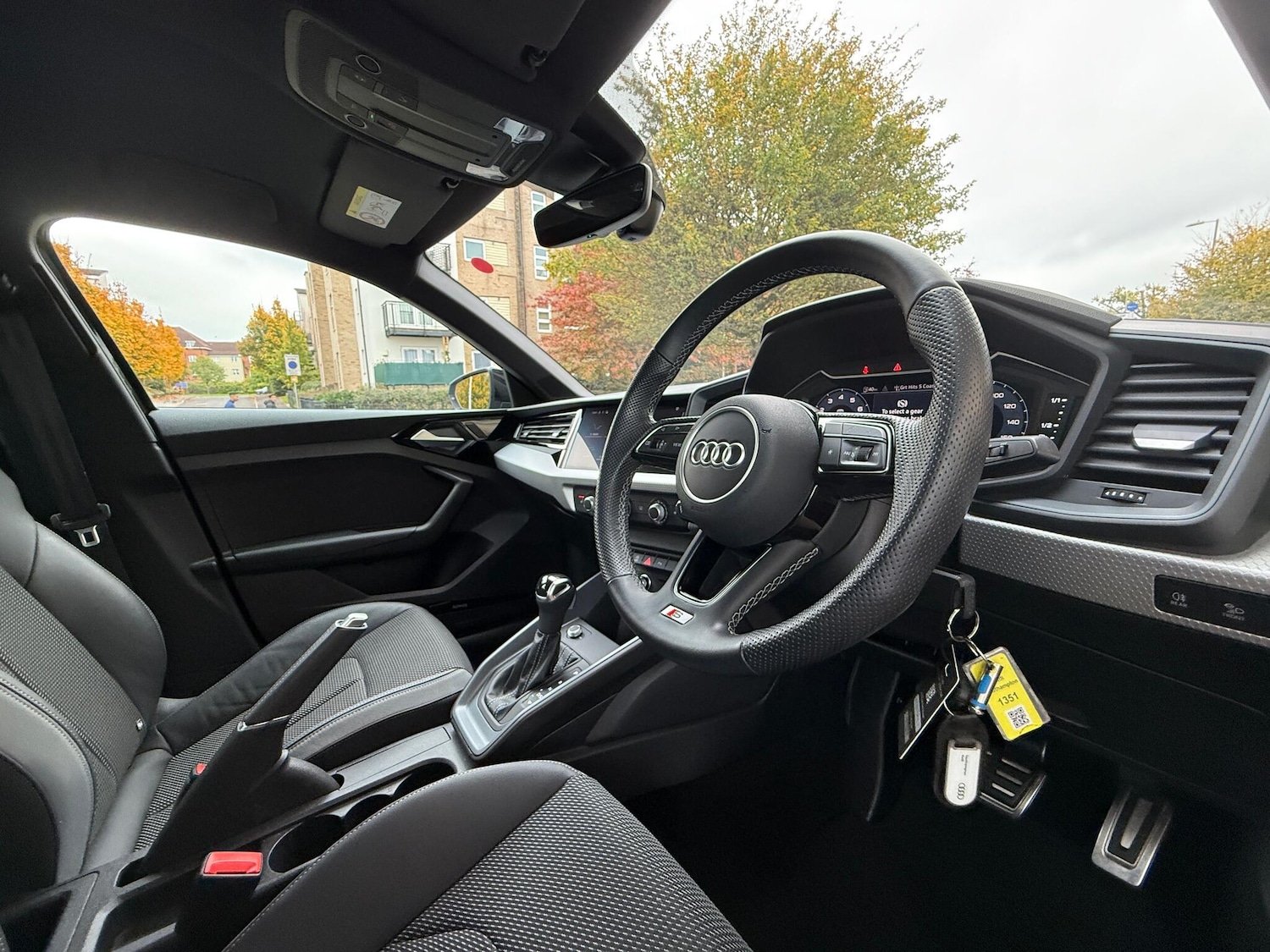Used Audi A1 2022 for sale - 76295907: Photo 9