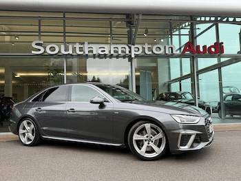 Used Audi A4 2021 for sale - 75578518: Photo