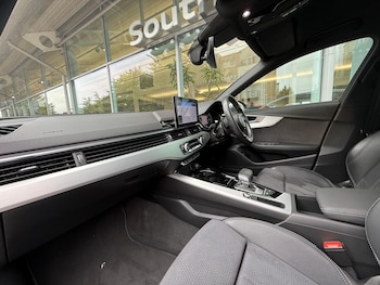 Used Audi A4 2021 for sale - 75578518: Photo
