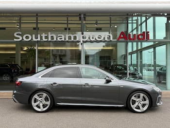 Used Audi A4 2021 for sale - 75578518: Photo
