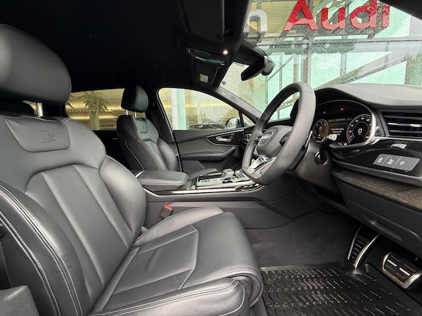Used Audi Q7 2024 for sale - 76166956: Photo 34