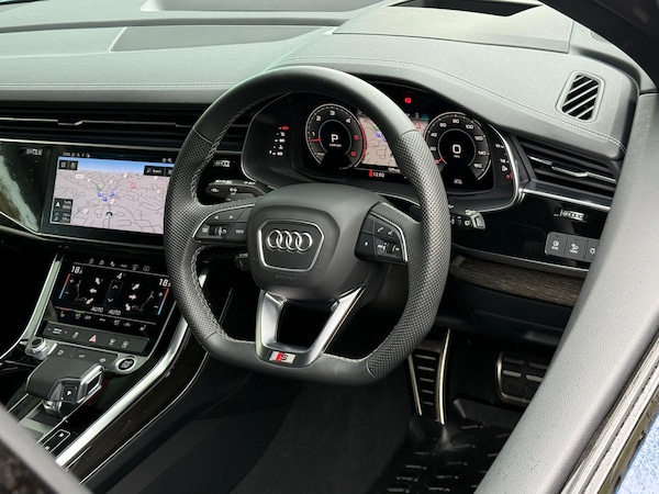 Used Audi Q7 2024 for sale - 76166956: Photo 36