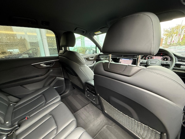 Used Audi Q7 2024 for sale - 76166956: Photo 39