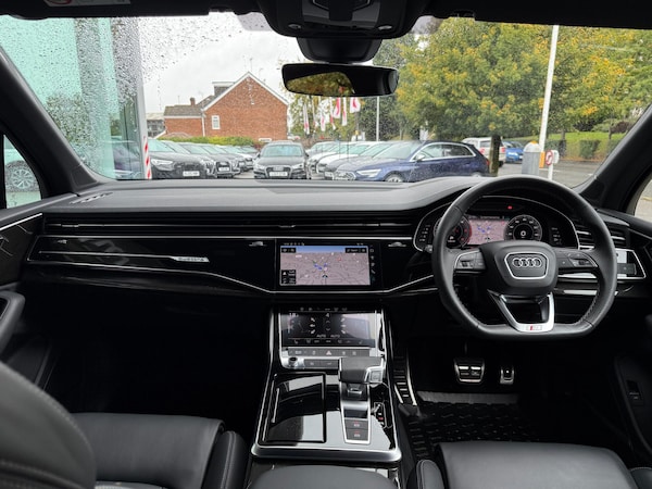 Used Audi Q7 2024 for sale - 76166956: Photo 3