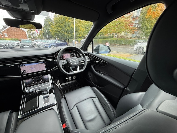 Used Audi Q7 2024 for sale - 76166956: Photo 41