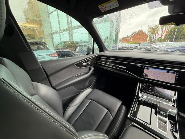 Used Audi Q7 2024 for sale - 76166956: Photo 42
