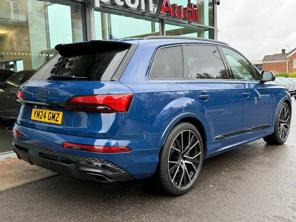 Used Audi Q7 2024 for sale - 76166956: Photo 48