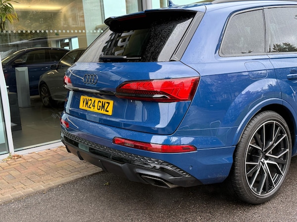 Used Audi Q7 2024 for sale - 76166956: Photo 49