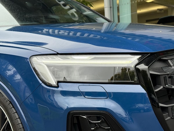 Used Audi Q7 2024 for sale - 76166956: Photo 50
