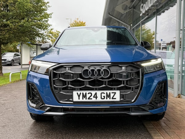 Used Audi Q7 2024 for sale - 76166956: Photo 51