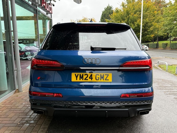 Used Audi Q7 2024 for sale - 76166956: Photo 54