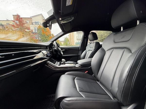 Used Audi Q7 2024 for sale - 76166956: Photo 59