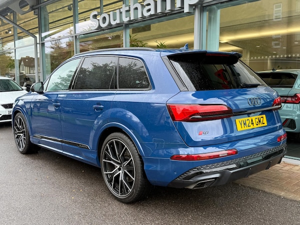 Used Audi Q7 2024 for sale - 76166956: Photo 5