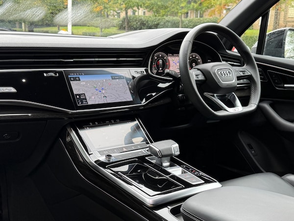 Used Audi Q7 2024 for sale - 76166956: Photo 61